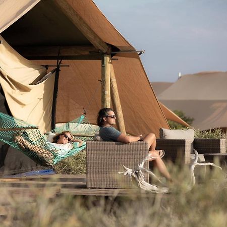 Sal Salis Ningaloo Reef Hotell Exmouth Eksteriør bilde