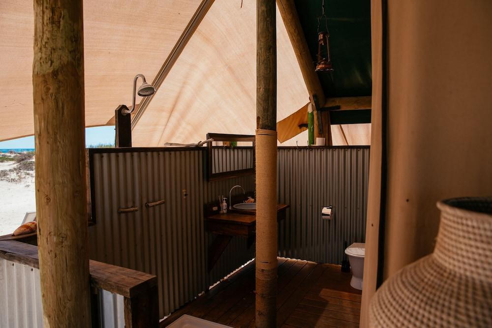 Sal Salis Ningaloo Reef Hotell Exmouth Eksteriør bilde