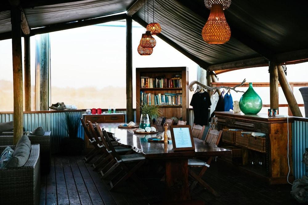 Sal Salis Ningaloo Reef Hotell Exmouth Eksteriør bilde
