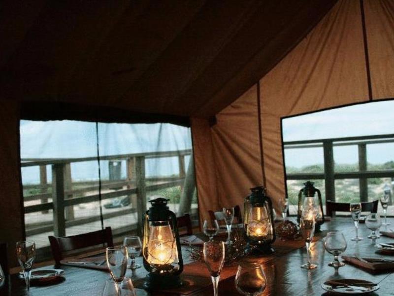 Sal Salis Ningaloo Reef Hotell Exmouth Eksteriør bilde