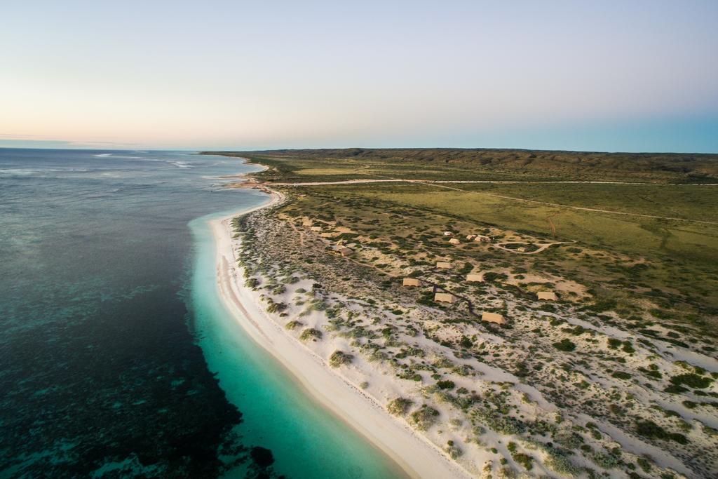 Sal Salis Ningaloo Reef Hotell Exmouth Eksteriør bilde