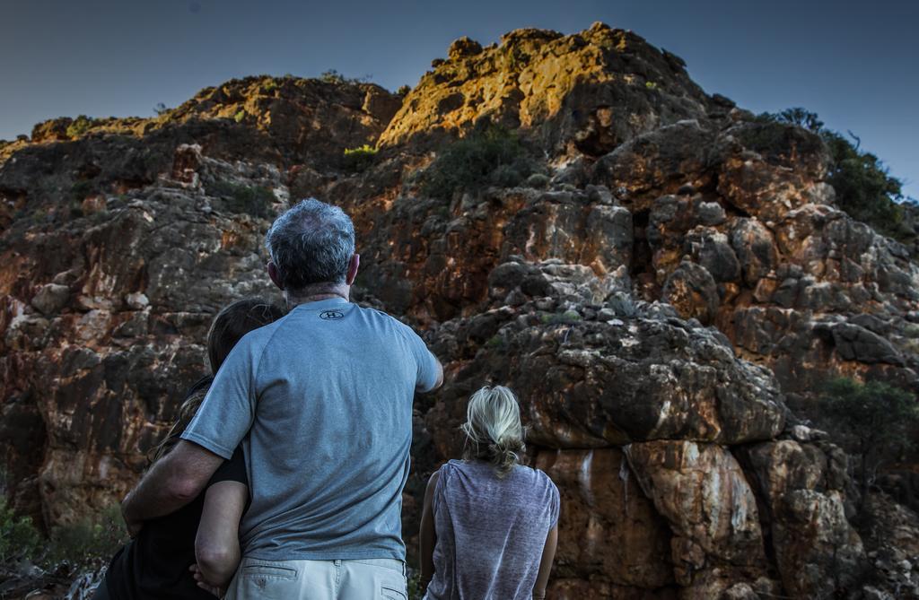 Sal Salis Ningaloo Reef Hotell Exmouth Eksteriør bilde