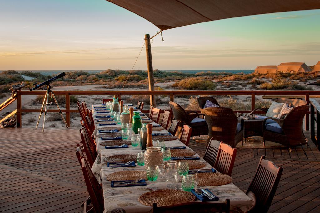 Sal Salis Ningaloo Reef Hotell Exmouth Eksteriør bilde