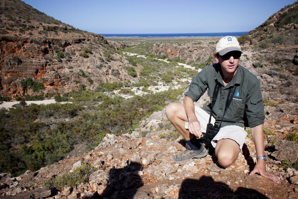 Sal Salis Ningaloo Reef Hotell Exmouth Eksteriør bilde