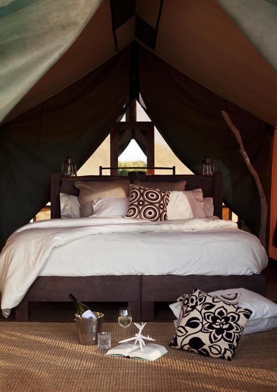 Sal Salis Ningaloo Reef Hotell Exmouth Eksteriør bilde