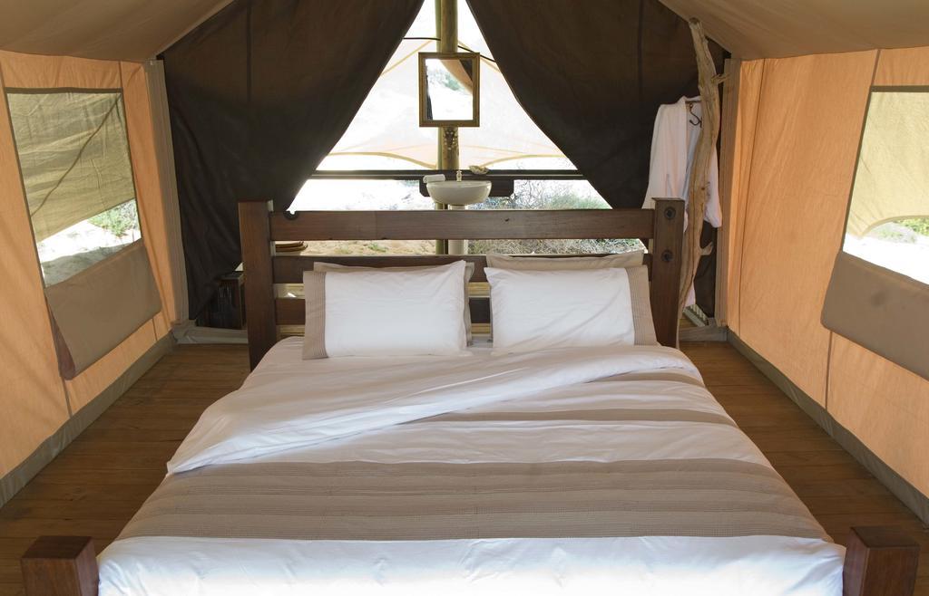 Sal Salis Ningaloo Reef Hotell Exmouth Eksteriør bilde