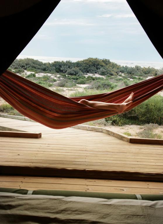 Sal Salis Ningaloo Reef Hotell Exmouth Eksteriør bilde