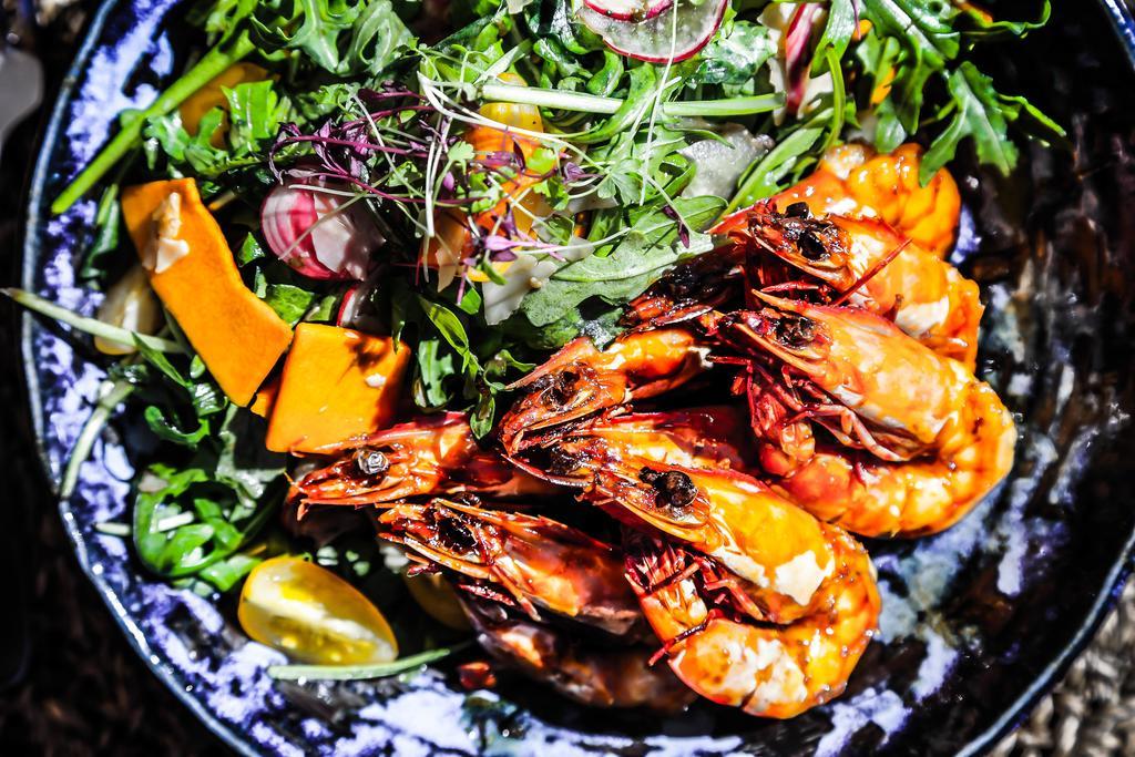 Sal Salis Ningaloo Reef Hotell Exmouth Eksteriør bilde