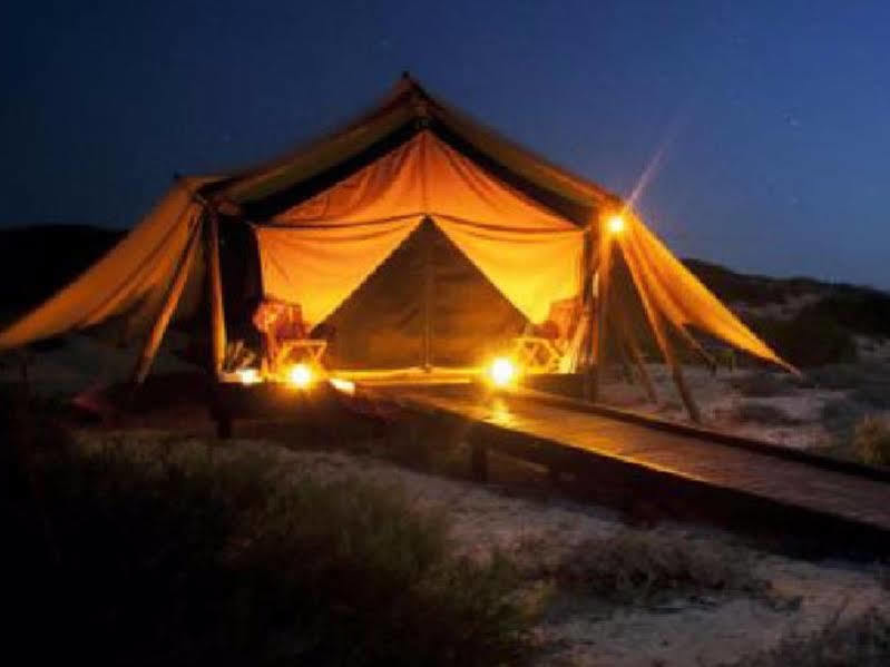 Sal Salis Ningaloo Reef Hotell Exmouth Eksteriør bilde