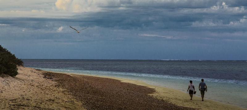Sal Salis Ningaloo Reef Hotell Exmouth Eksteriør bilde