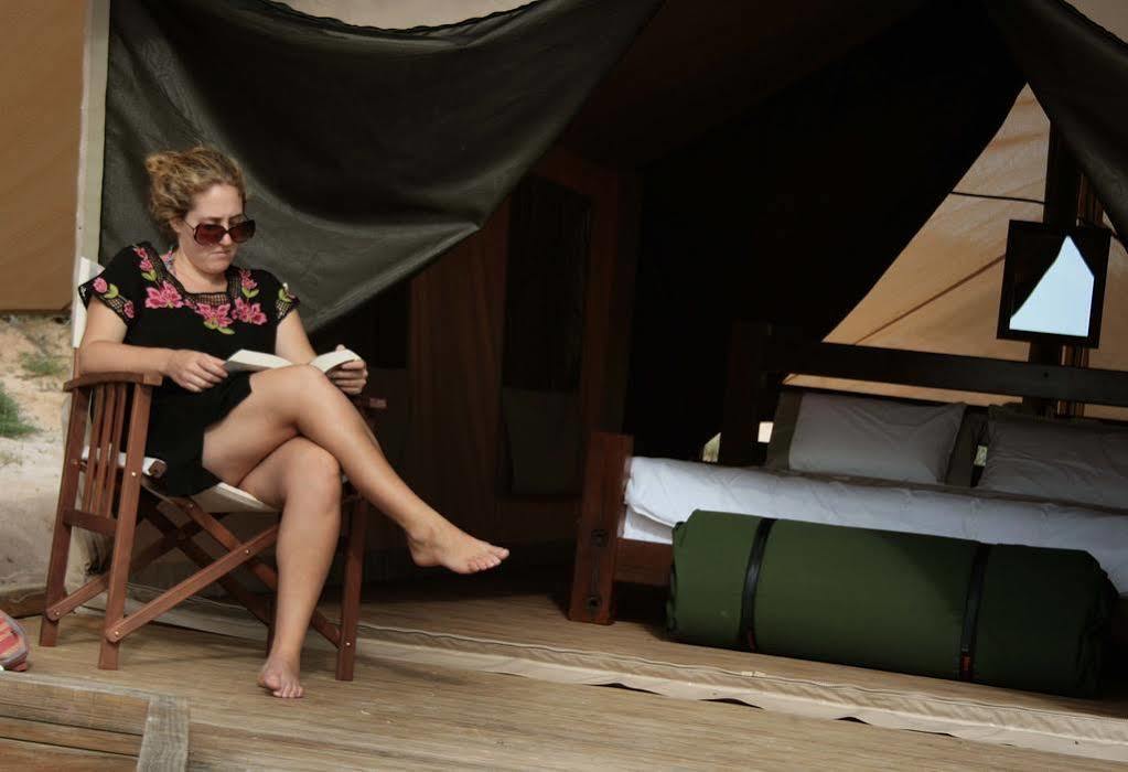 Sal Salis Ningaloo Reef Hotell Exmouth Eksteriør bilde