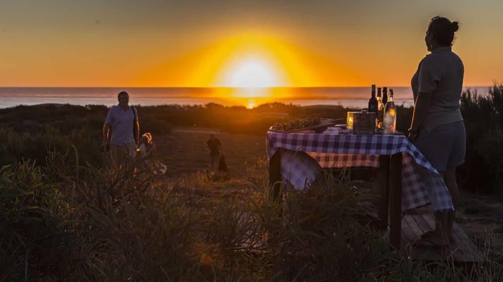 Sal Salis Ningaloo Reef Hotell Exmouth Eksteriør bilde