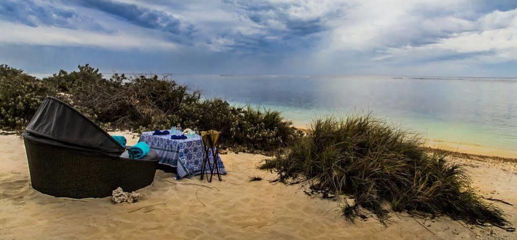 Sal Salis Ningaloo Reef Hotell Exmouth Eksteriør bilde