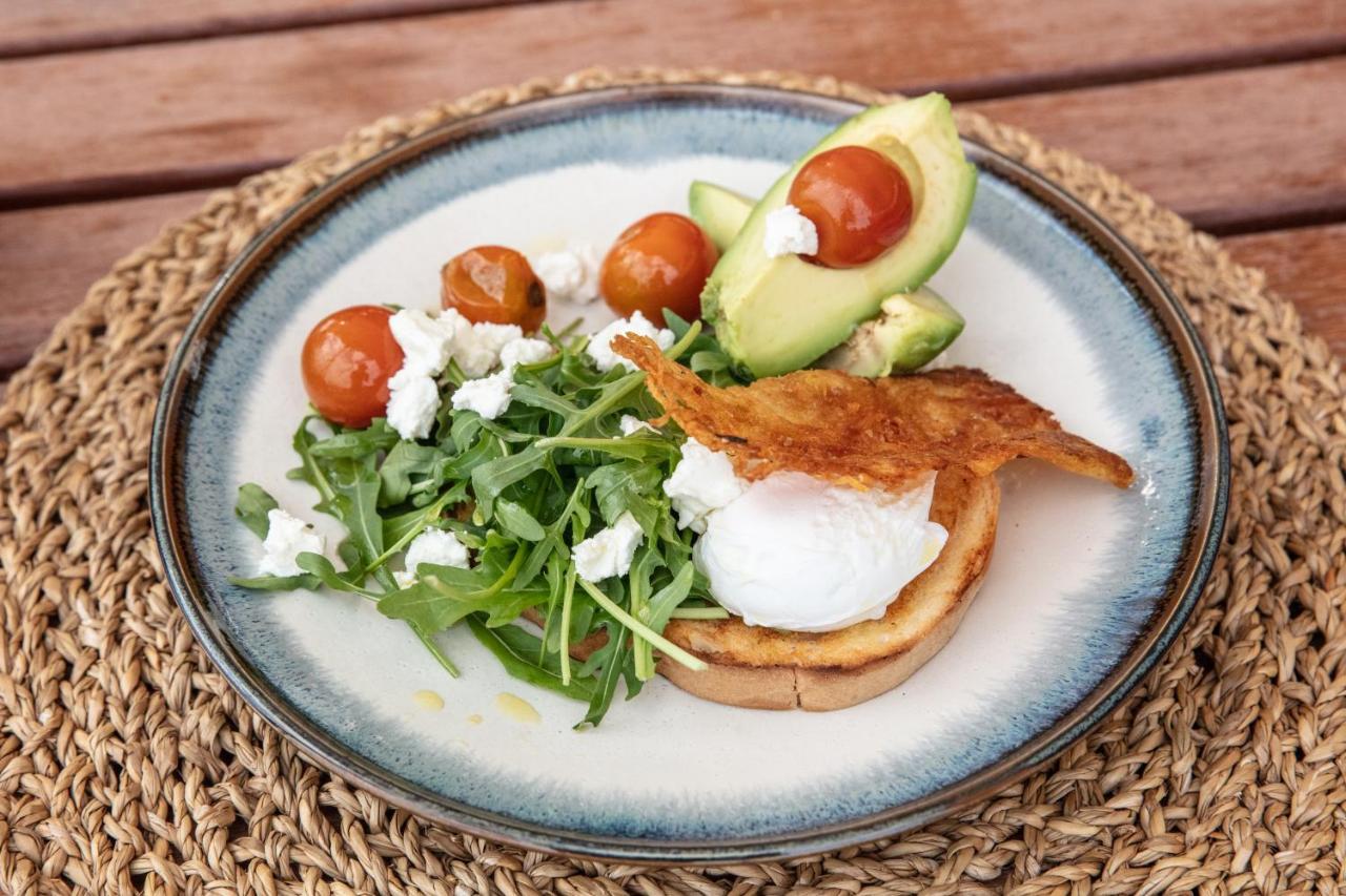 Sal Salis Ningaloo Reef Hotell Exmouth Eksteriør bilde