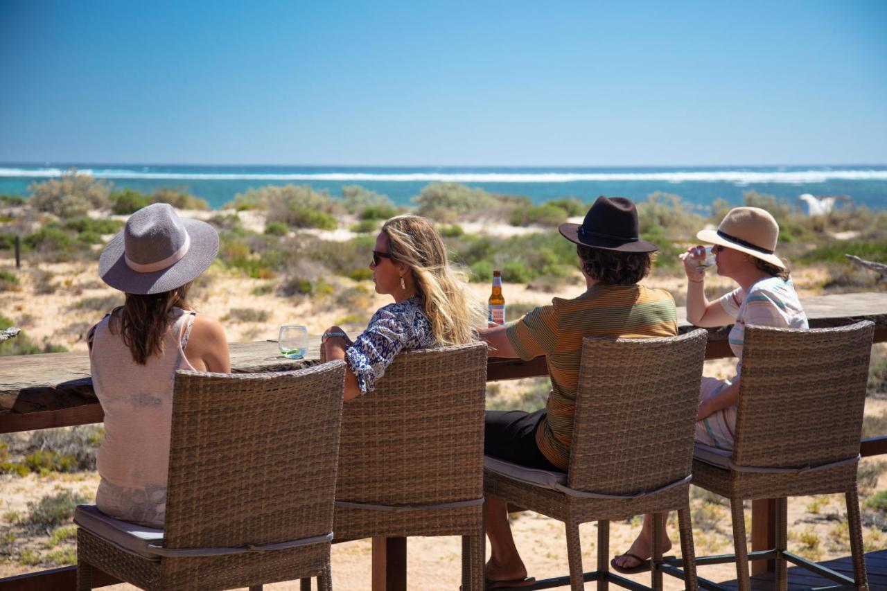 Sal Salis Ningaloo Reef Hotell Exmouth Eksteriør bilde
